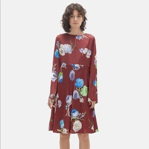 ACNE STUDIOS Floral Dress